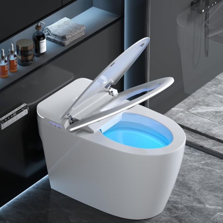 Image 1 of loupusuo smart toilet review