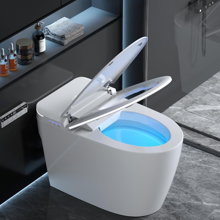 loupusuo smart toilet review,loupusuo smart toilet review and rating,is loupusuo smart toilet worth buying,loupusuo smart toilet review pros cons,loupusuo smart toilet review honest opinion,loupusuo smart toilet review verdict — full box contents and build quality