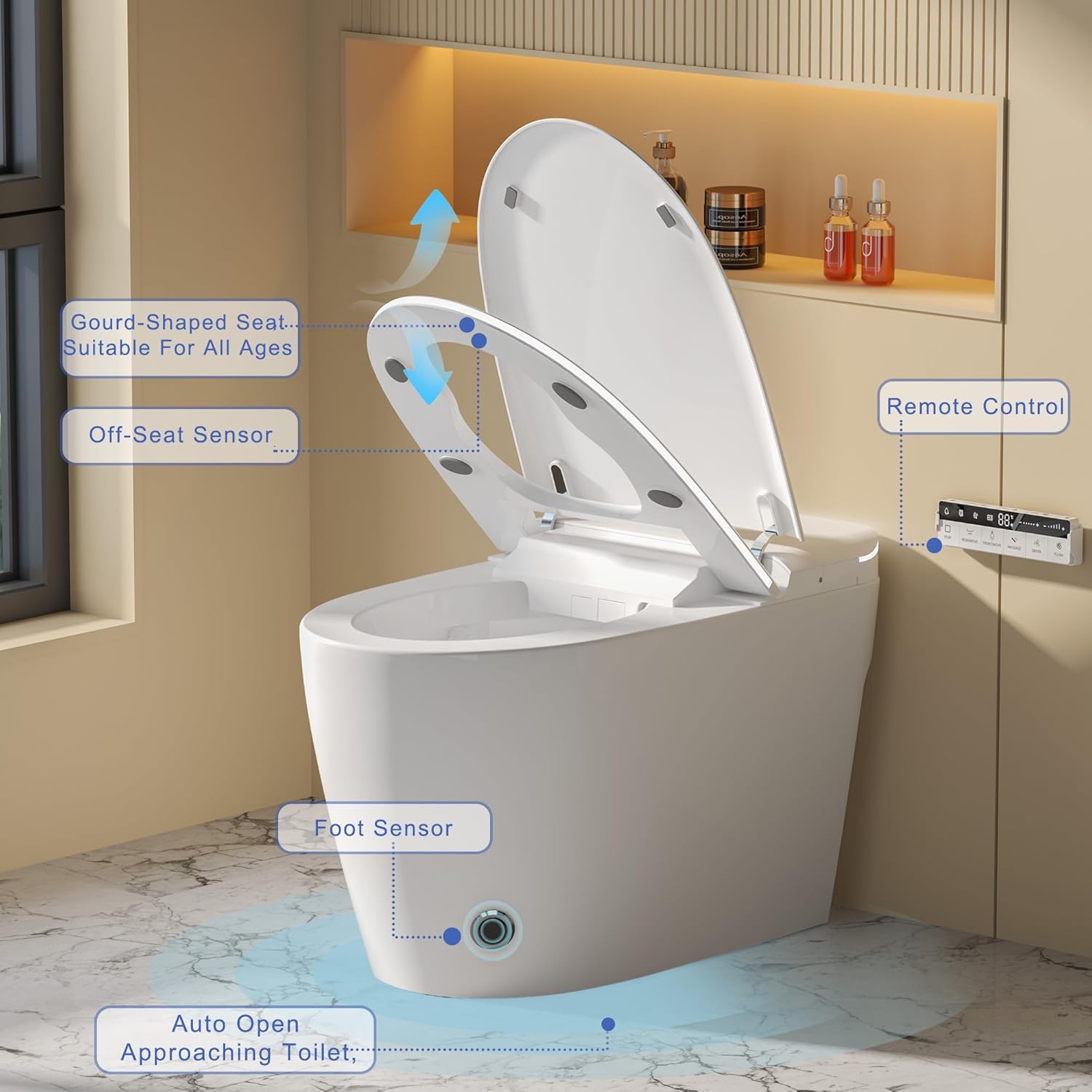 loupusuo smart toilet review,loupusuo smart toilet review and rating,is loupusuo smart toilet worth buying,loupusuo smart toilet review pros cons,loupusuo smart toilet review honest opinion,loupusuo smart toilet review verdict compared to top alternatives